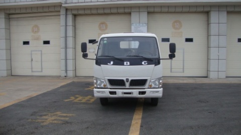 SY1045HZHS载货汽车燃油公告图片1