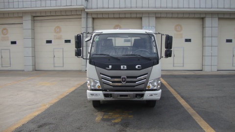 SY1045HZHS载货汽车燃油公告图片1