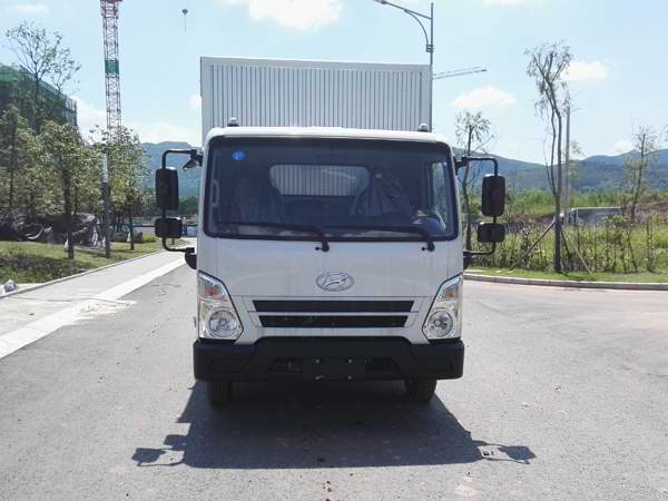 CHM5042XXYGDC33V厢式运输车燃油公告图片1