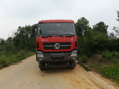 DFH3250A自卸汽车燃油公告图片1