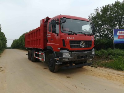 DFH3250A自卸汽车燃油公告图片2