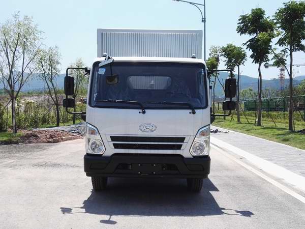 CHM5060XXYGDC38V厢式运输车燃油公告图片1
