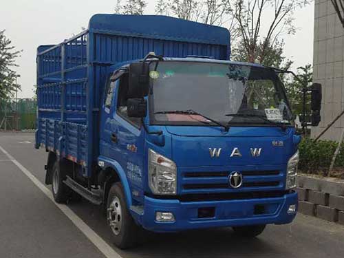FD5041CCYW17K5-2仓栅式运输车燃油公告图片2