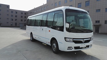 QTK6810KF1C客车燃油公告扩展图片1