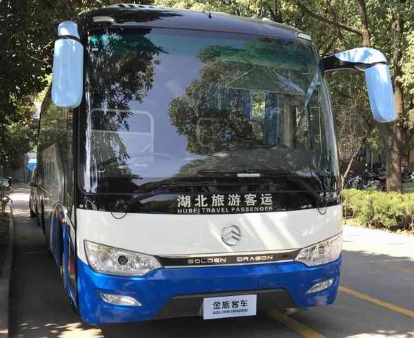 XML6827J15Y客车燃油公告图片2