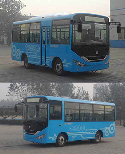 LCK6669D5GE城市客车燃油公告扩展图片2