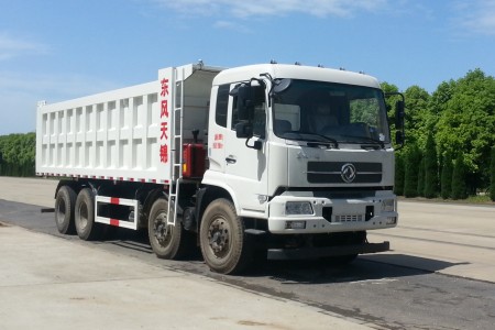 DFH3310BX3A自卸汽车燃油公告图片2
