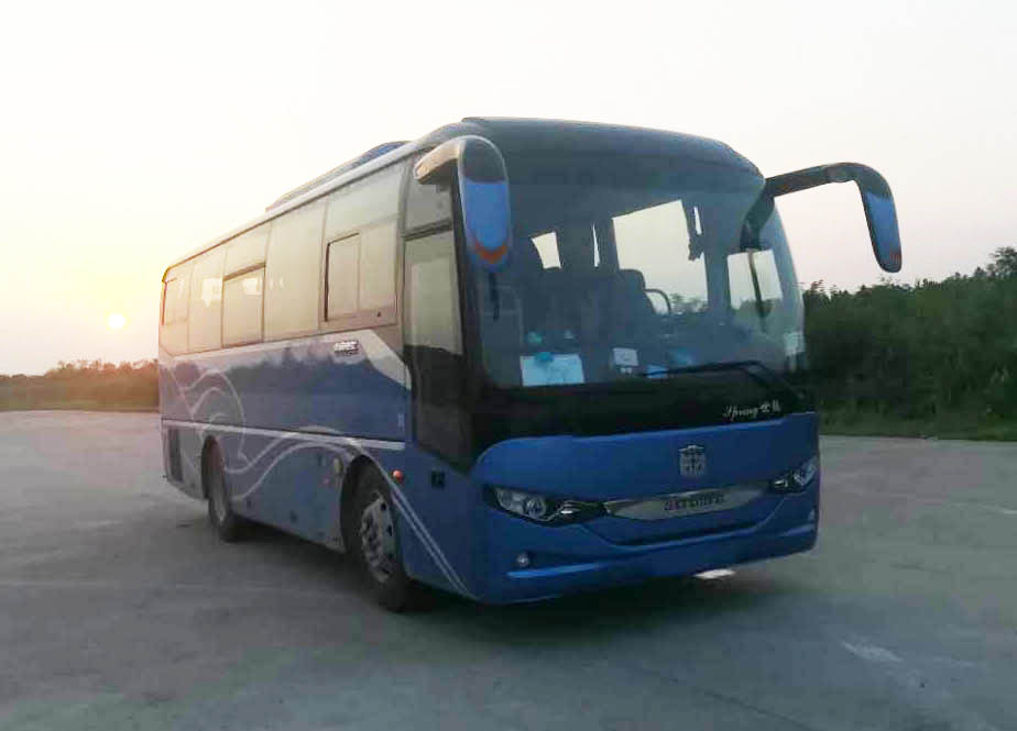 LCK6906H5A1客车燃油公告图片2