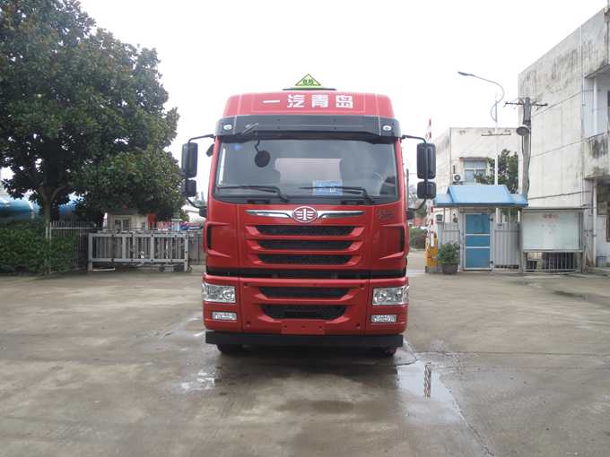 SLS5310GJYC5Q加油车燃油公告图片1