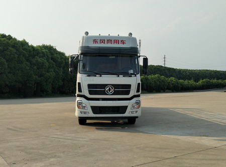 DFH5250CCYAX2A仓栅式运输车燃油公告图片1