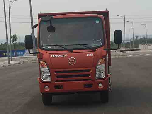 CGC3041HDD33E自卸汽车燃油公告图片1