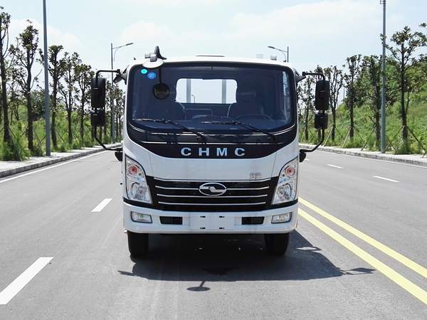 CNJ1080ZDB33V载货汽车燃油公告图片1