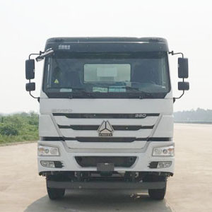ZTQ5310GJBZ7T38E混凝土搅拌运输车燃油公告图片1