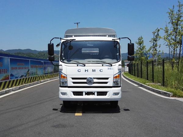 CNJ5040CCYQPB33V仓栅式运输车燃油公告图片1