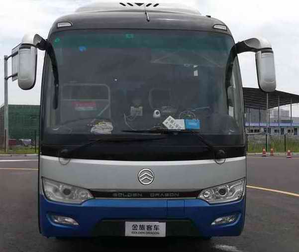 XML6887J15E客车燃油公告图片1