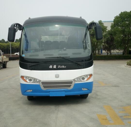 LCK6601D5H客车燃油公告图片1