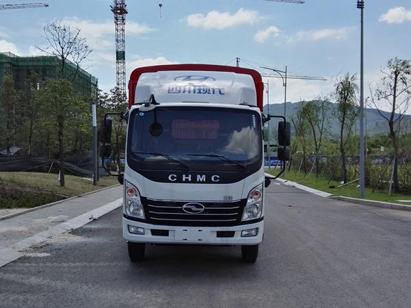 CNJ5040CCYZDB33V仓栅式运输车燃油公告图片1