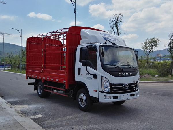 CNJ5040CCYZDB33V仓栅式运输车燃油公告图片2