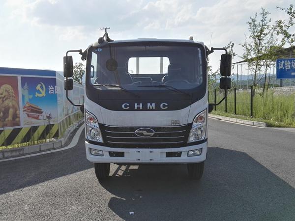 CNJ1080ZDB33V载货汽车燃油公告图片1