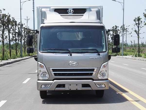 CHM5040XLCGDC33V冷藏车燃油公告扩展图片1