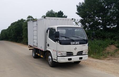 EQ5040XXY3BDDAC厢式运输车燃油公告图片2