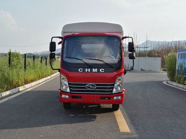 CNJ5040CCYEDF28V仓栅式运输车燃油公告图片1