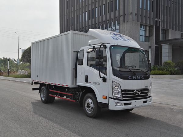 CNJ5040XXYEDF33V厢式运输车燃油公告图片2