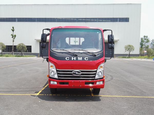 CNJ1041EDF33V载货汽车燃油公告图片1