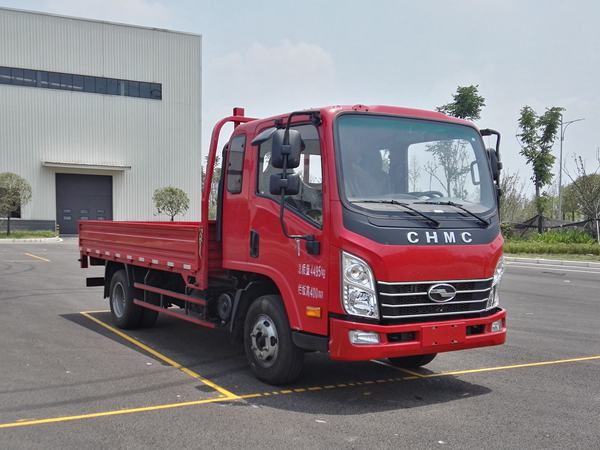 CNJ1041EDF33V载货汽车燃油公告图片2