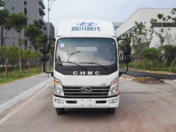 CNJ5040CCYEDF33V仓栅式运输车燃油公告图片1