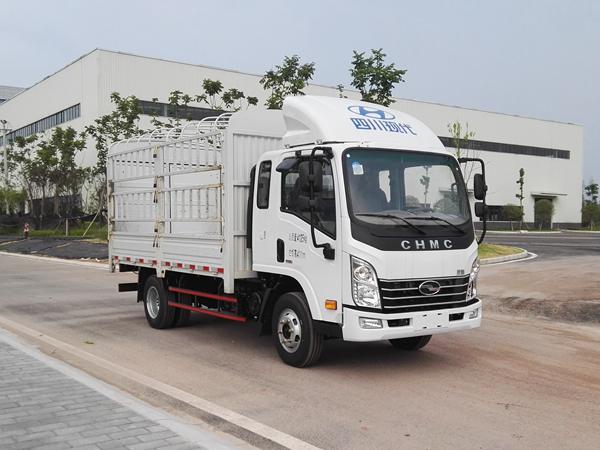 CNJ5040CCYEDF33V仓栅式运输车燃油公告图片2