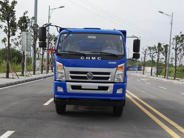 CNJ3180GPA38V自卸汽车燃油公告图片1