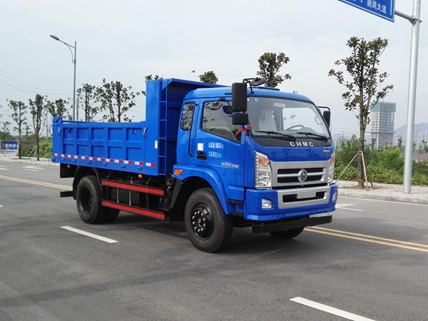 CNJ3180GPA38V自卸汽车燃油公告图片2