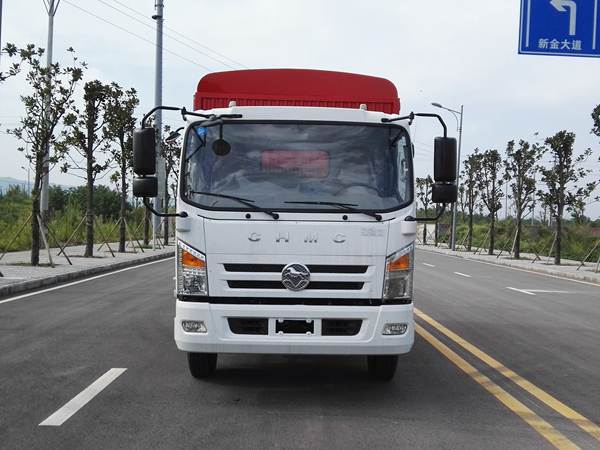 CNJ5040CCYQPB33V仓栅式运输车燃油公告图片1