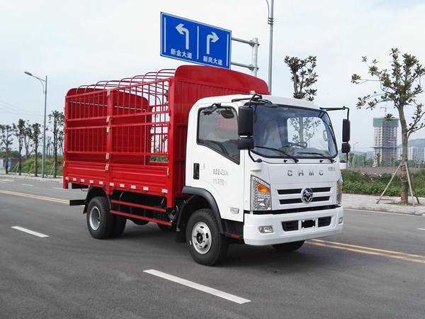 CNJ5040CCYQPB33V仓栅式运输车燃油公告图片2