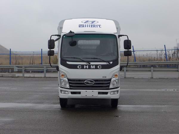 CNJ5040CCYEDF28V仓栅式运输车燃油公告扩展图片1