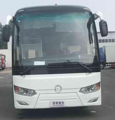 XML6112J15Y客车燃油公告图片1