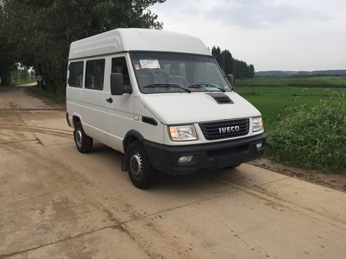 NJ6485ACM多用途乘用车燃油公告图片2