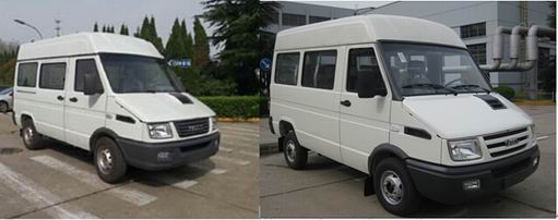 NJ6485ACM多用途乘用车燃油公告扩展图片1