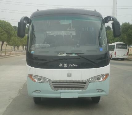 LCK6661D5E客车燃油公告图片1