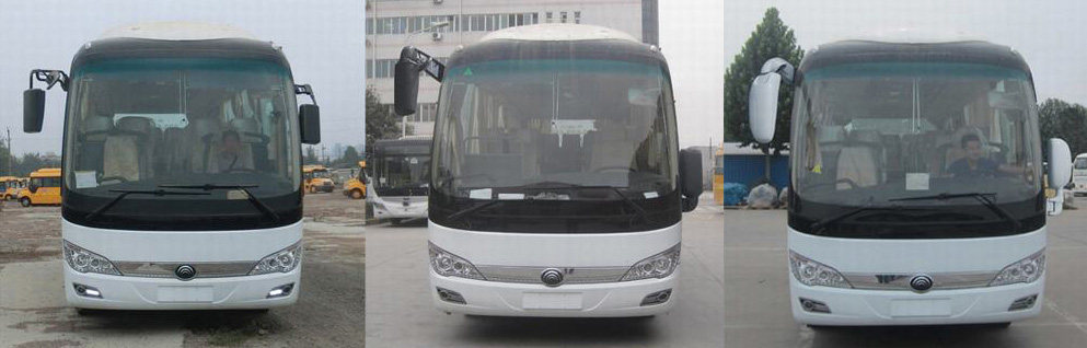 ZK6906H5YA客车燃油公告扩展图片1