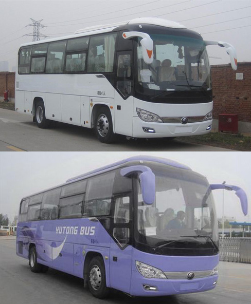 ZK6906H5YA客车燃油公告扩展图片2