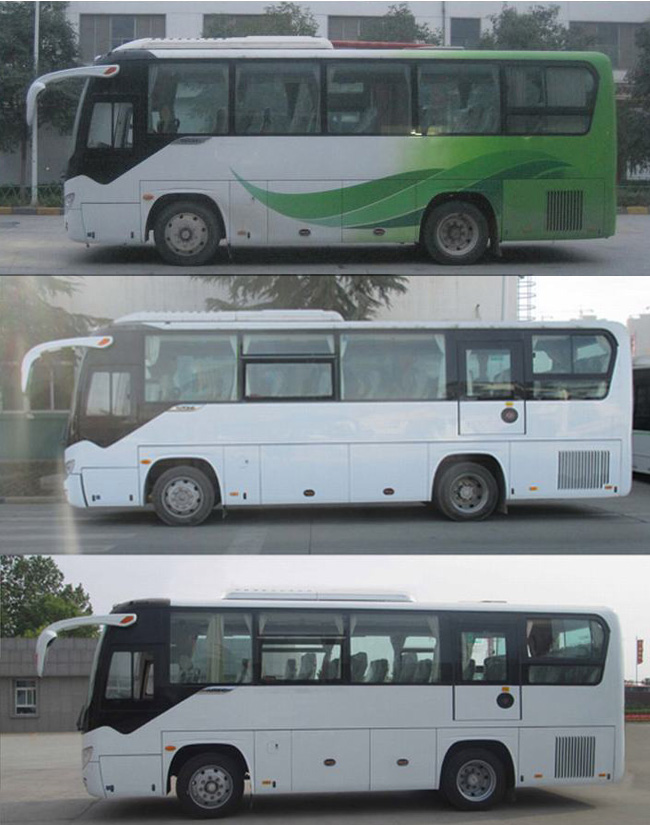 ZK6906H5YA客车燃油公告扩展图片5