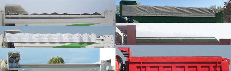 HCL5257ZLJZZ416L5自卸式垃圾车燃油公告扩展图片2