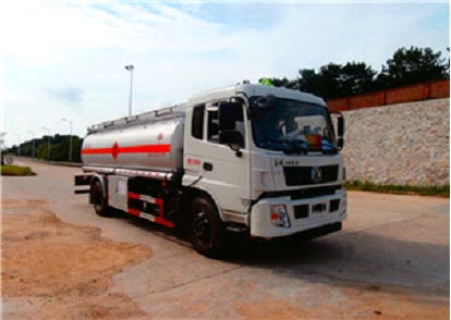 CSC5180GJYESA加油车燃油公告图片2