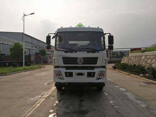 CSC5180GJYESA加油车燃油公告图片1