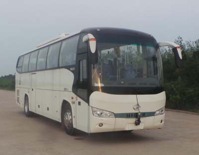 KLQ6112HAE51客车燃油公告图片2