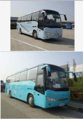 KLQ6112HAE51客车燃油公告扩展图片1