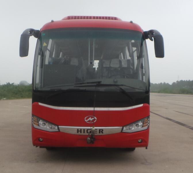 KLQ6902KAE51客车燃油公告图片1