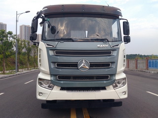 SYM5310GJB1E混凝土搅拌运输车燃油公告图片1